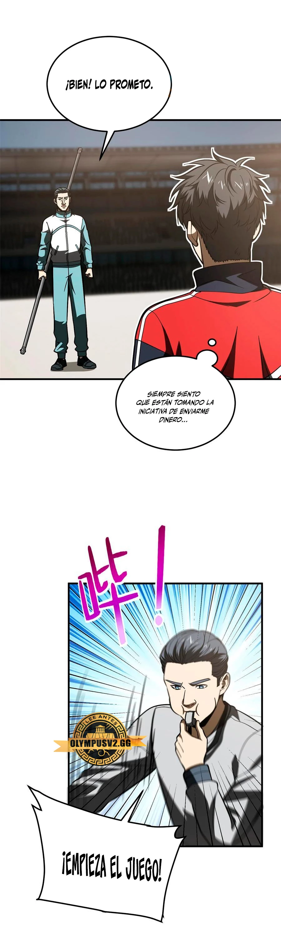 Artes Marciales Globales > Capitulo 221 > Page 131