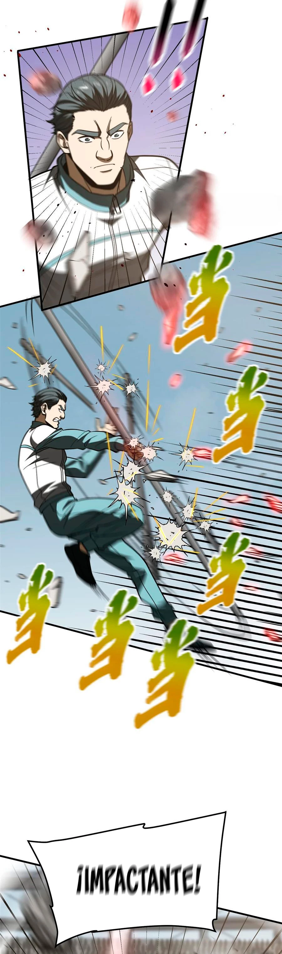 Artes Marciales Globales > Capitulo 221 > Page 191