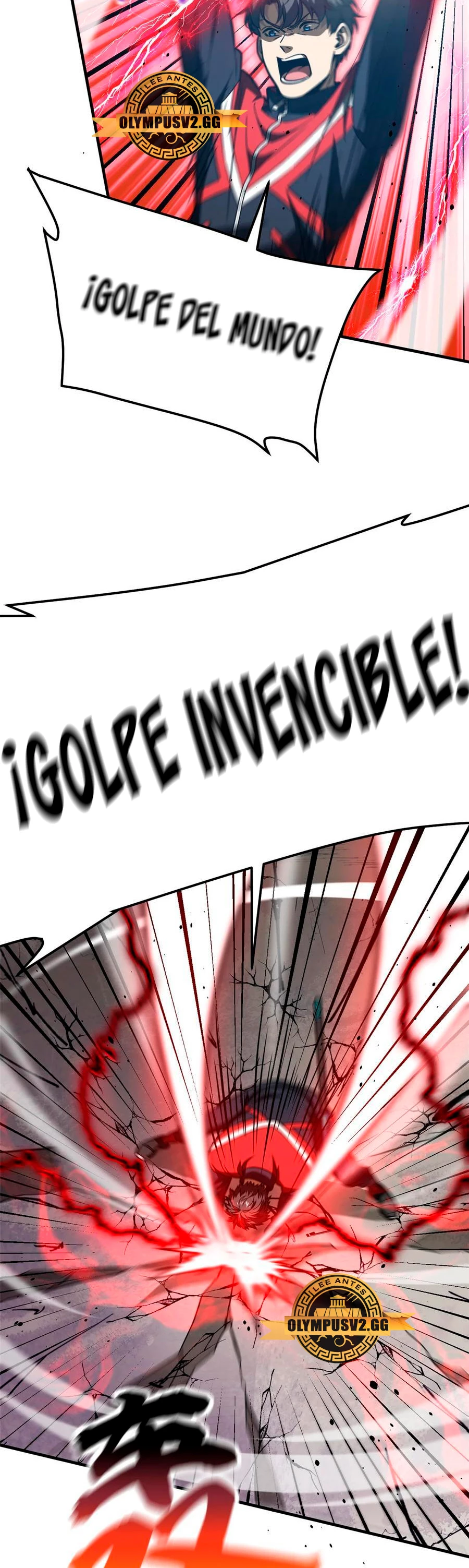 Artes Marciales Globales > Capitulo 221 > Page 241