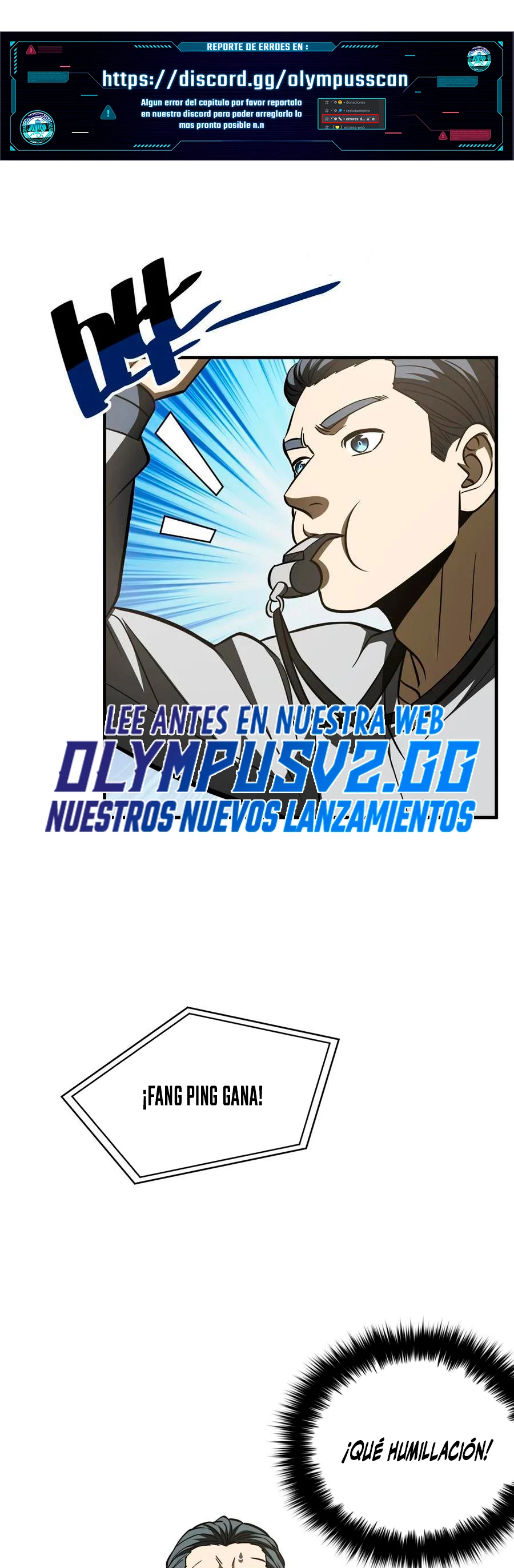 Artes Marciales Globales > Capitulo 222 > Page 11