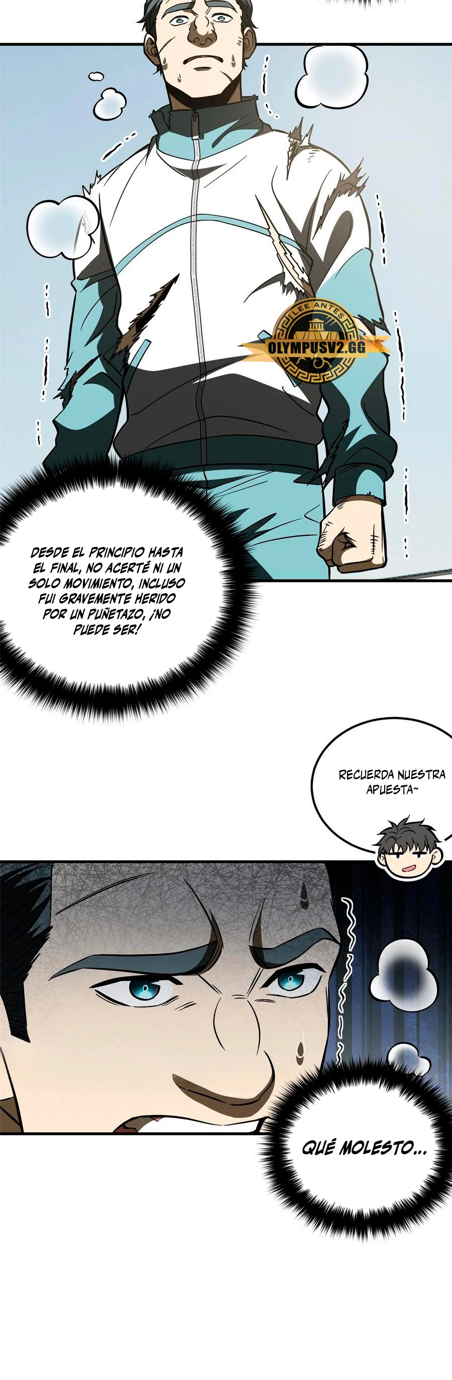 Artes Marciales Globales > Capitulo 222 > Page 21