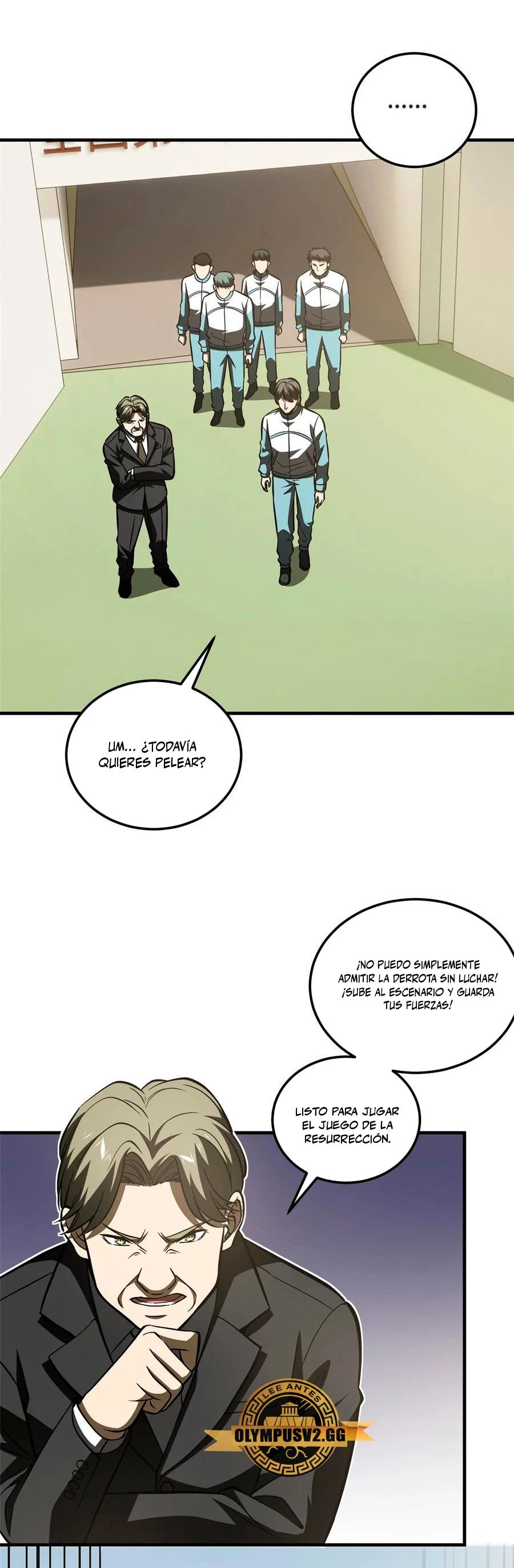 Artes Marciales Globales > Capitulo 222 > Page 41