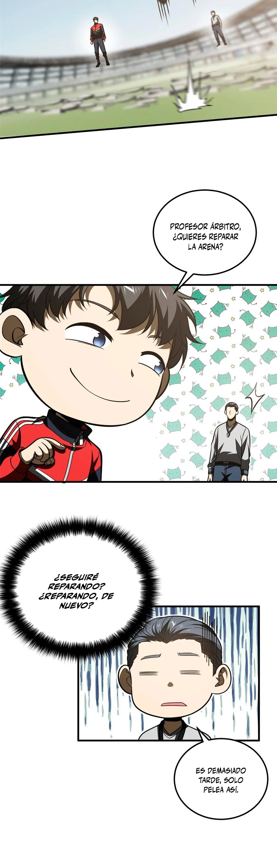 Artes Marciales Globales > Capitulo 222 > Page 61