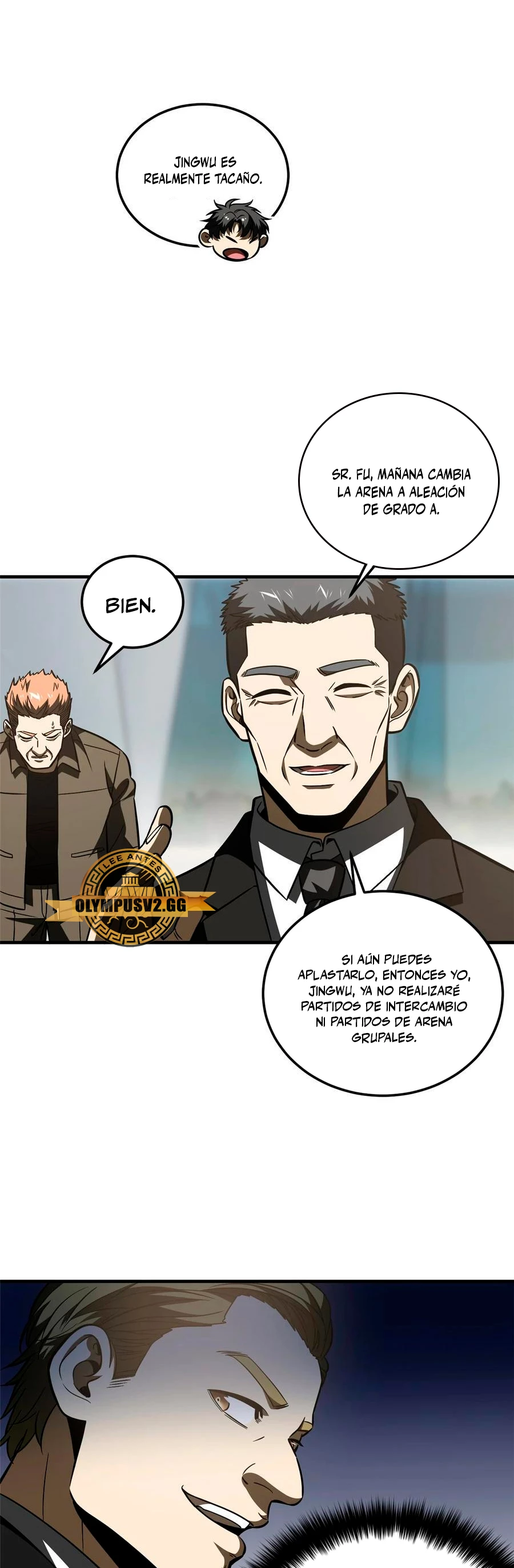 Artes Marciales Globales > Capitulo 222 > Page 71