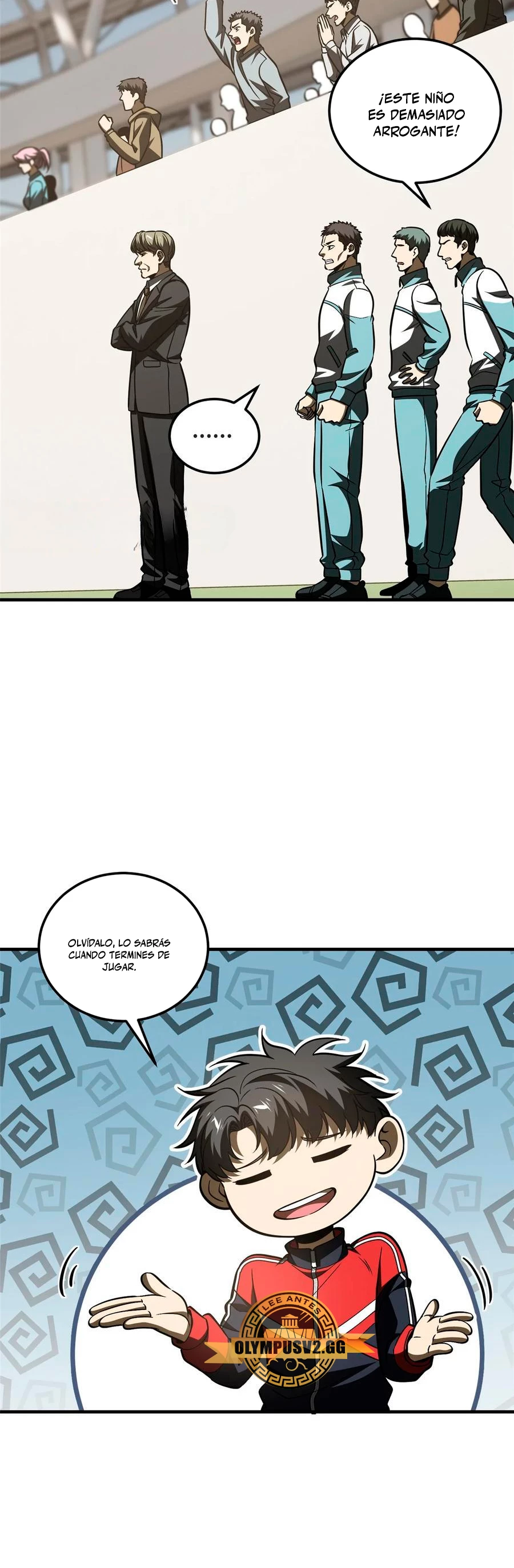 Artes Marciales Globales > Capitulo 222 > Page 101