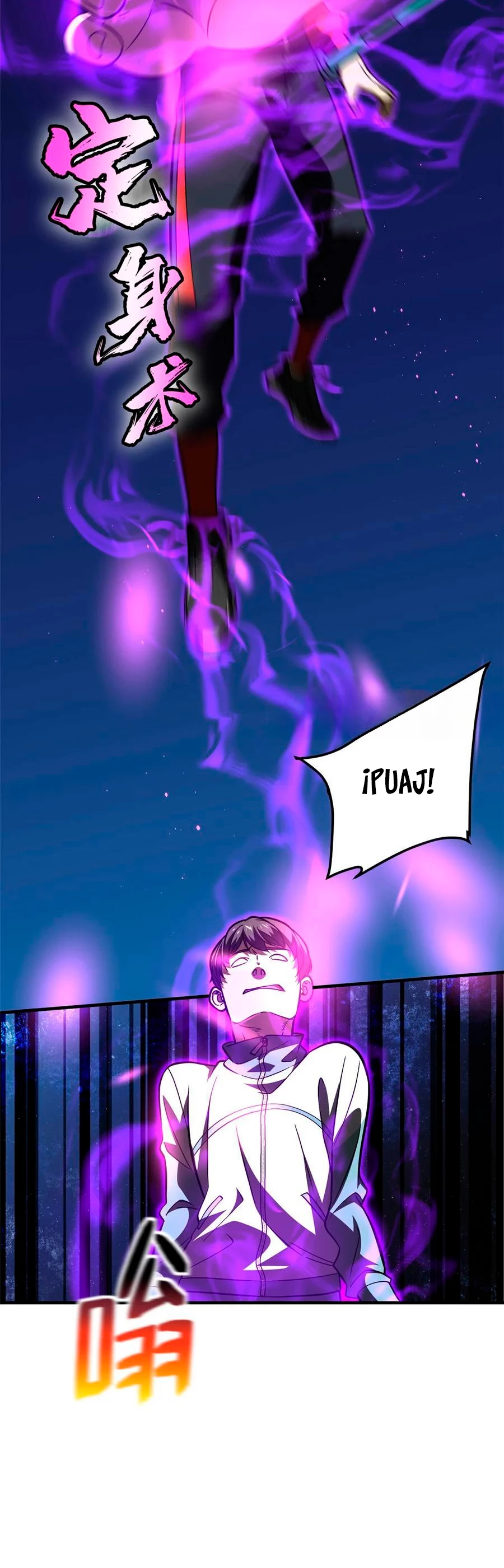 Artes Marciales Globales > Capitulo 222 > Page 121