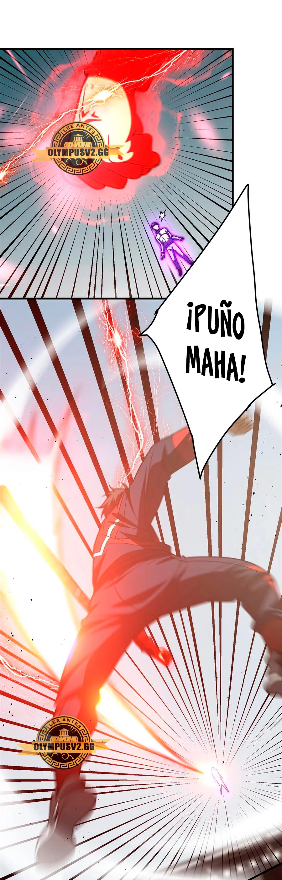 Artes Marciales Globales > Capitulo 222 > Page 131