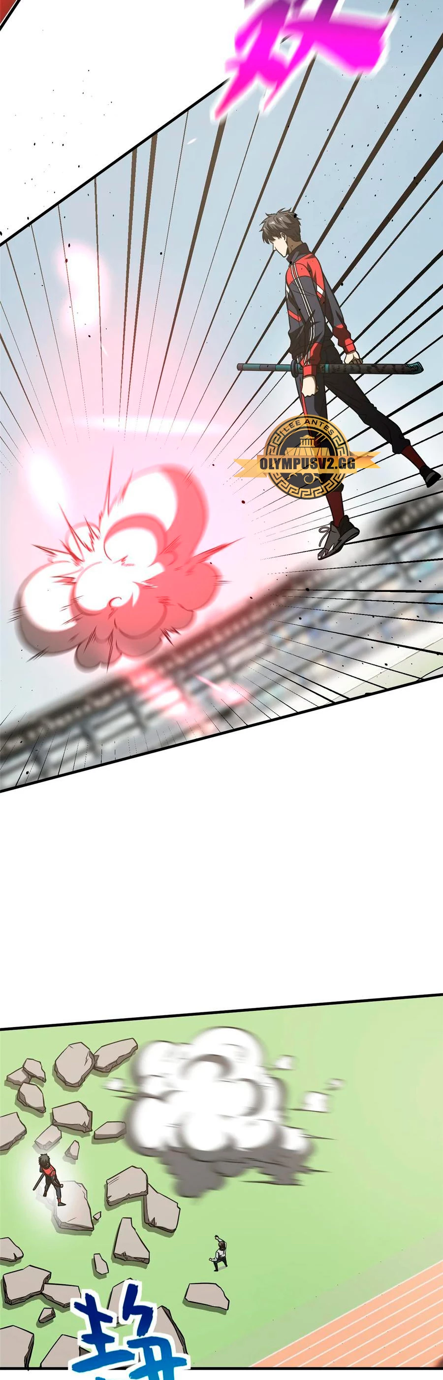 Artes Marciales Globales > Capitulo 222 > Page 151