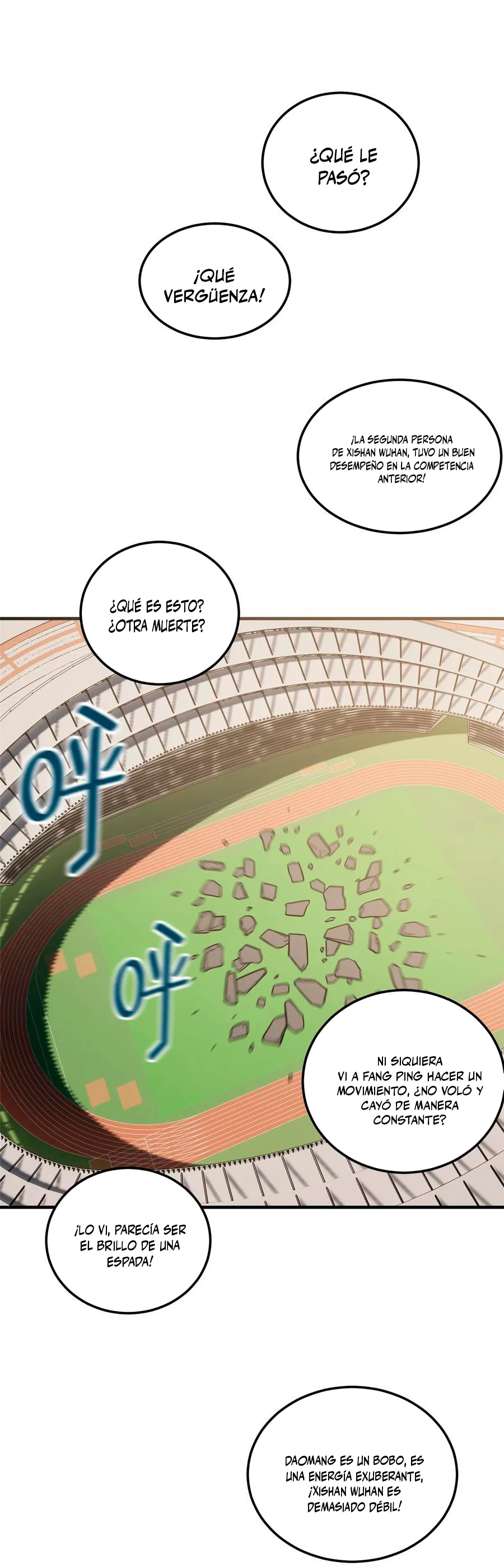 Artes Marciales Globales > Capitulo 222 > Page 191