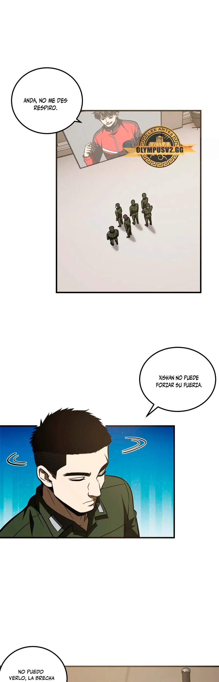 Artes Marciales Globales > Capitulo 222 > Page 201