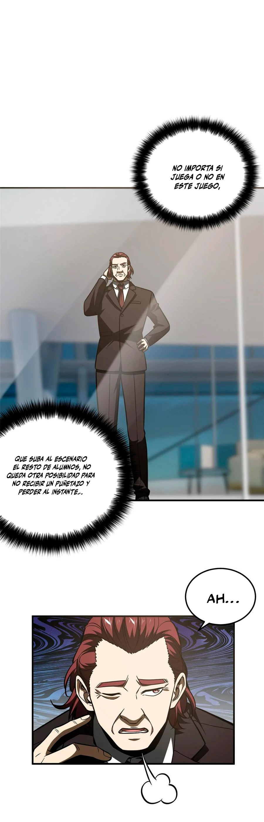 Artes Marciales Globales > Capitulo 222 > Page 221