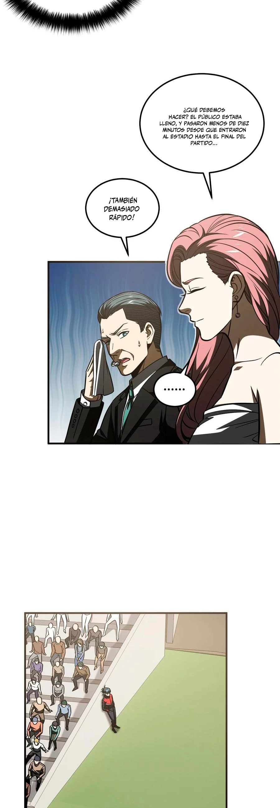 Artes Marciales Globales > Capitulo 222 > Page 241