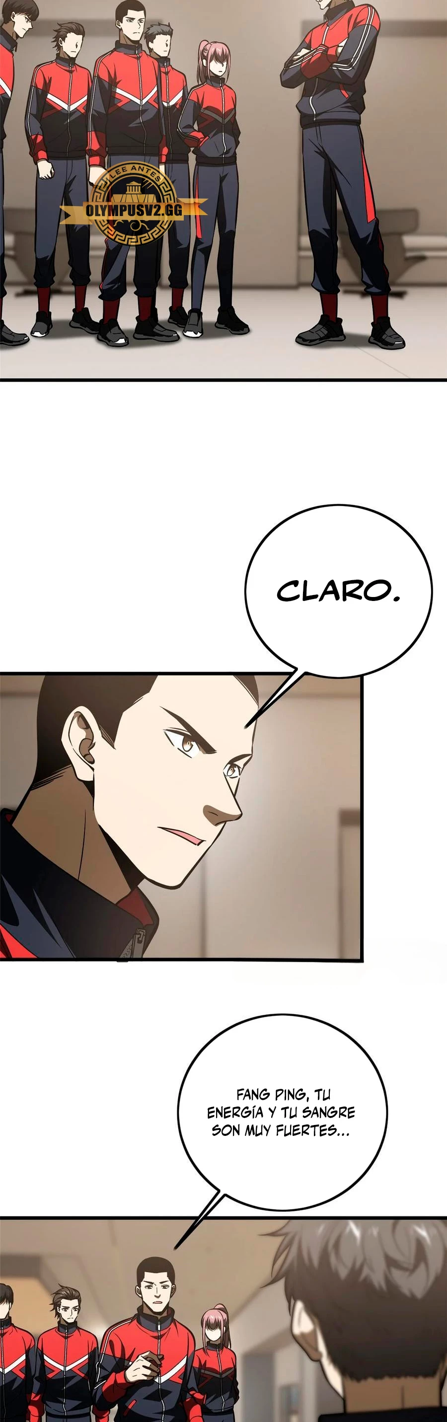 Artes Marciales Globales > Capitulo 223 > Page 21