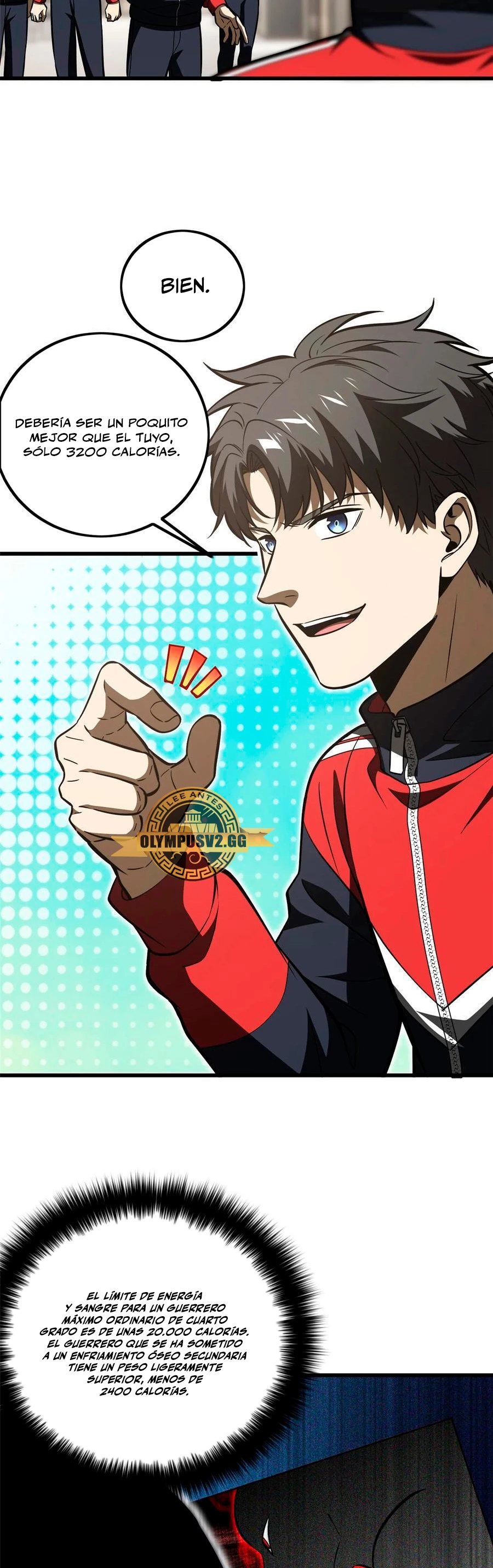 Artes Marciales Globales > Capitulo 223 > Page 31