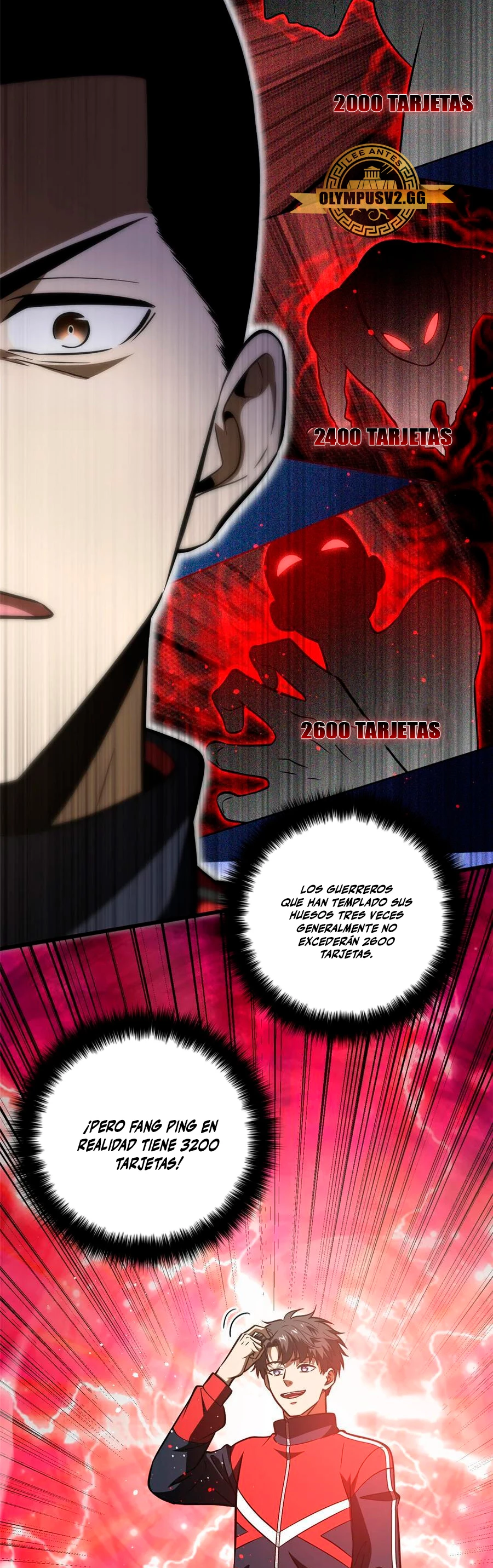 Artes Marciales Globales > Capitulo 223 > Page 41