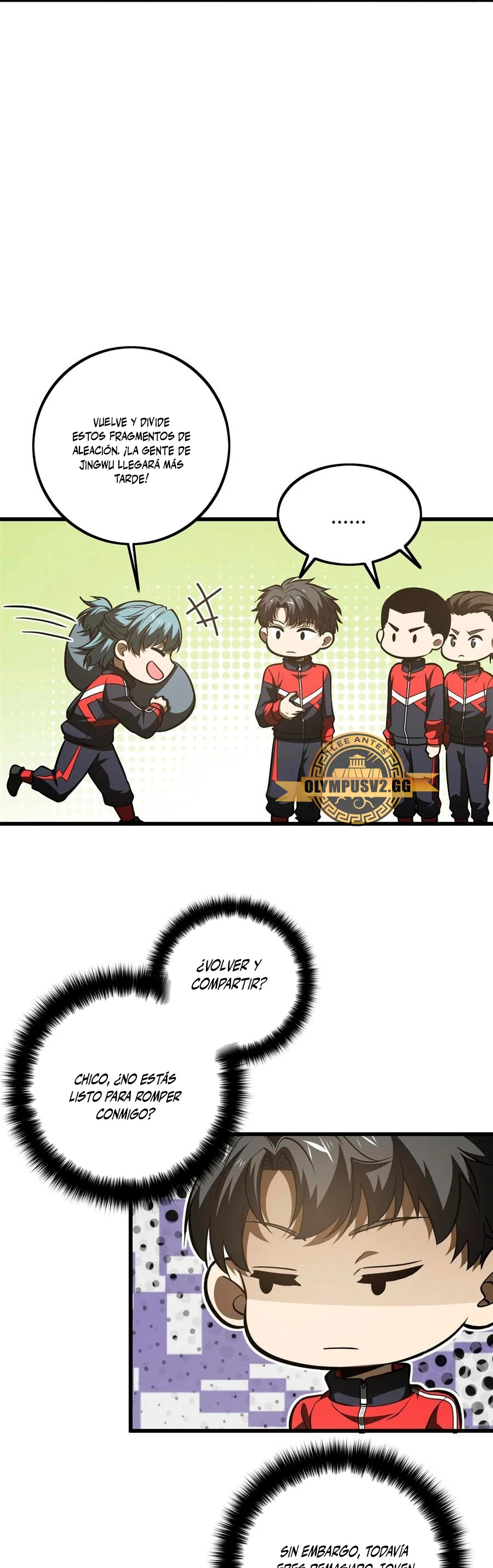 Artes Marciales Globales > Capitulo 223 > Page 61