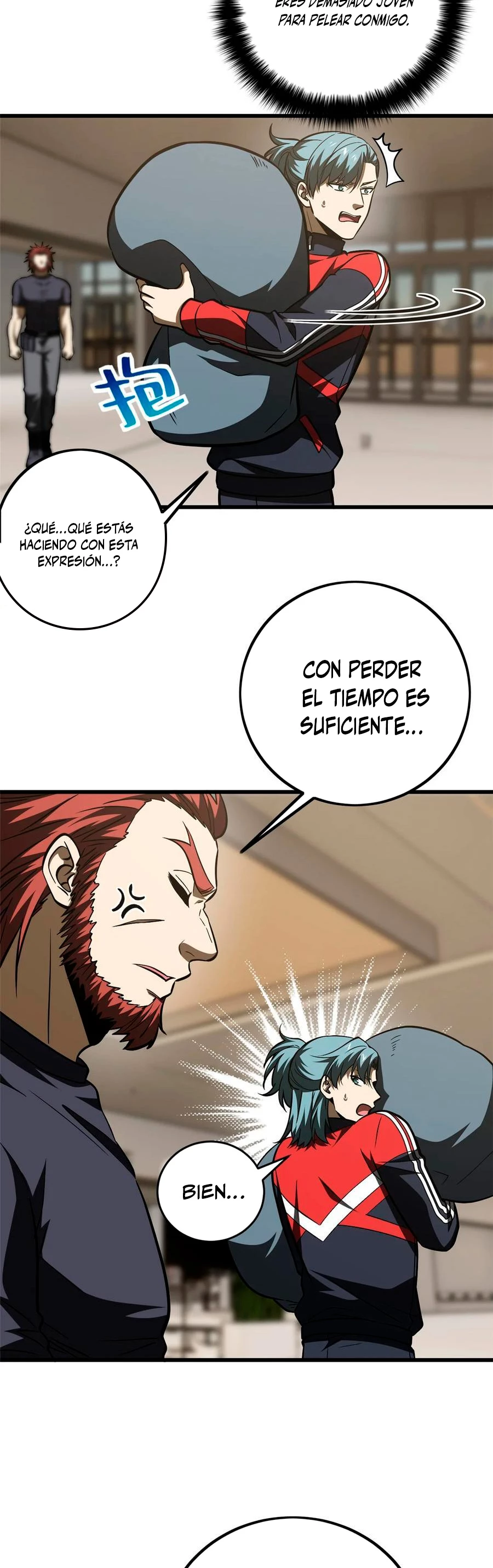 Artes Marciales Globales > Capitulo 223 > Page 71