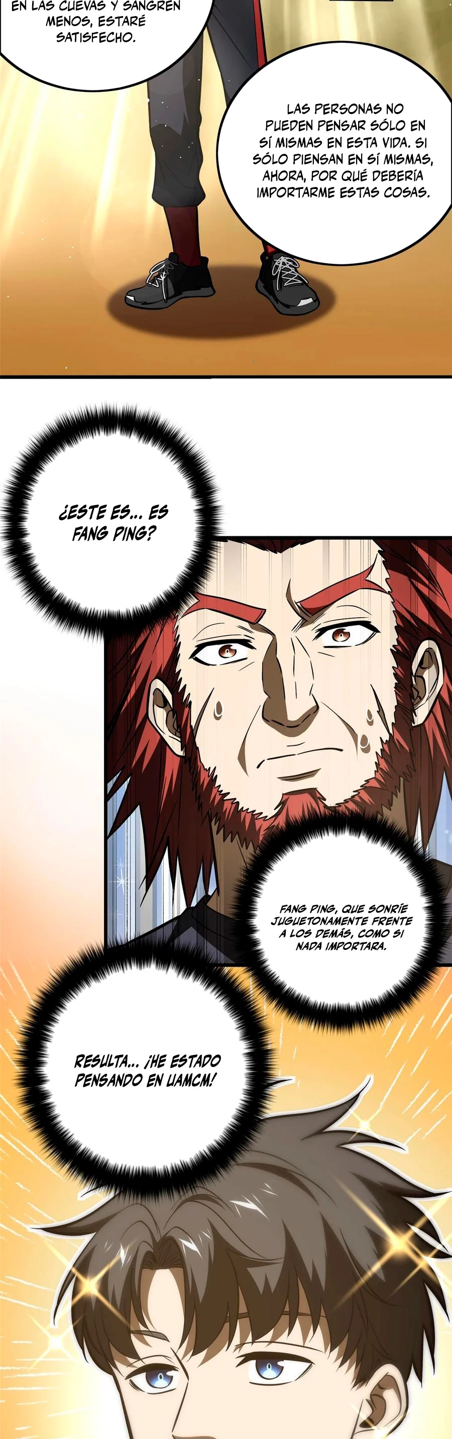 Artes Marciales Globales > Capitulo 223 > Page 101