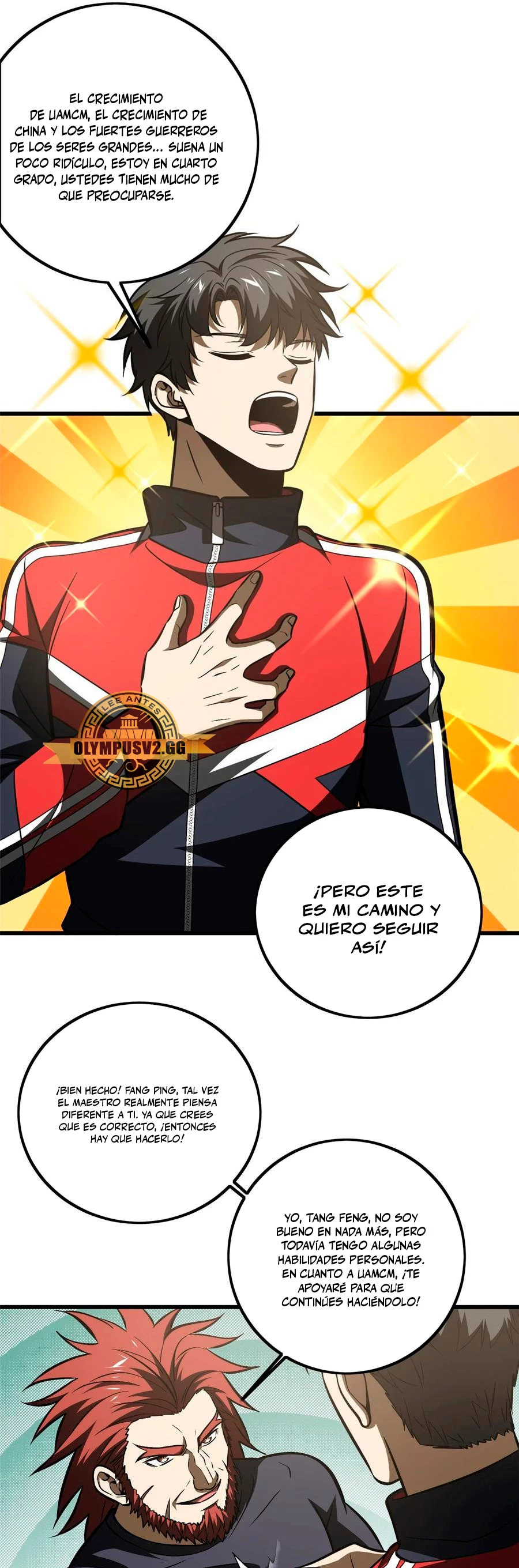 Artes Marciales Globales > Capitulo 223 > Page 121