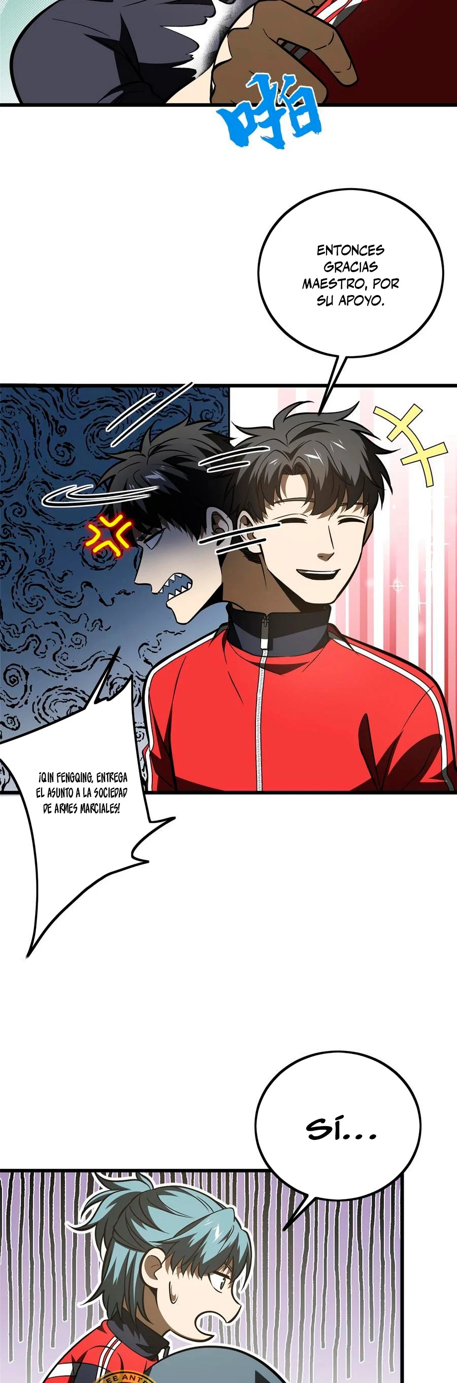 Artes Marciales Globales > Capitulo 223 > Page 131