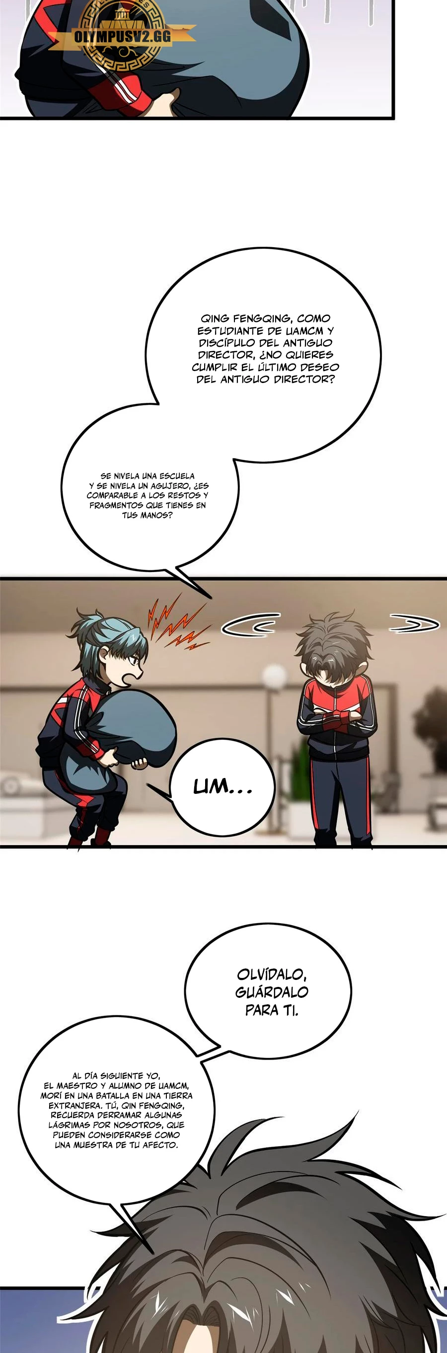 Artes Marciales Globales > Capitulo 223 > Page 141