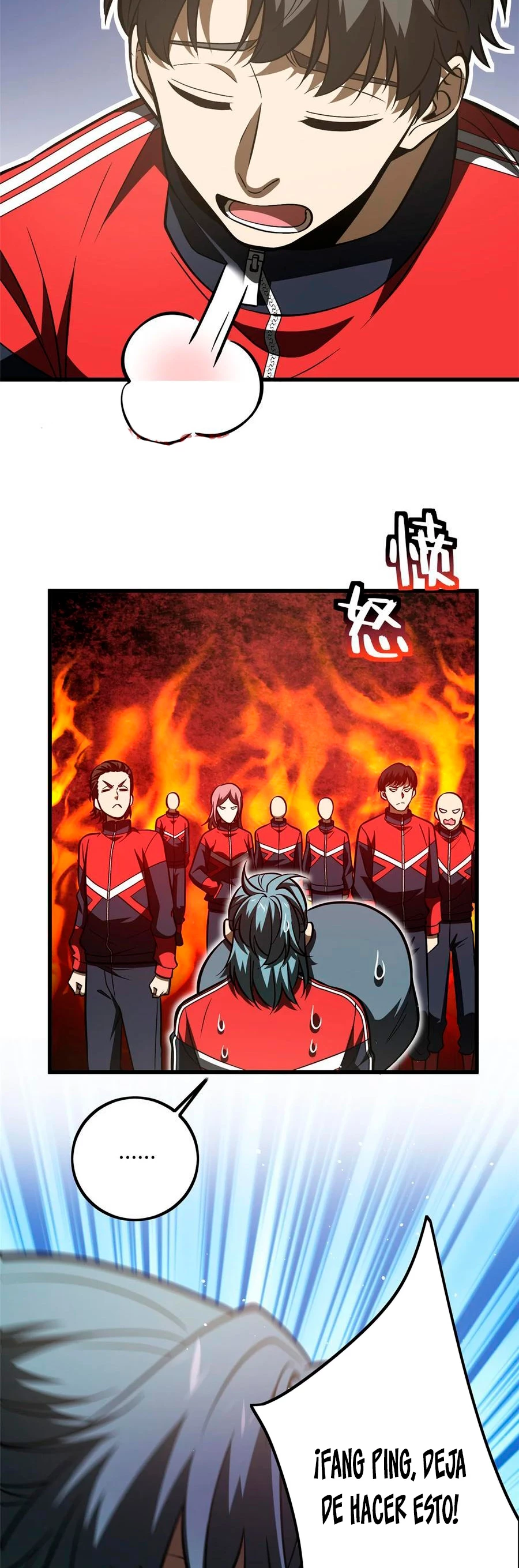 Artes Marciales Globales > Capitulo 223 > Page 151