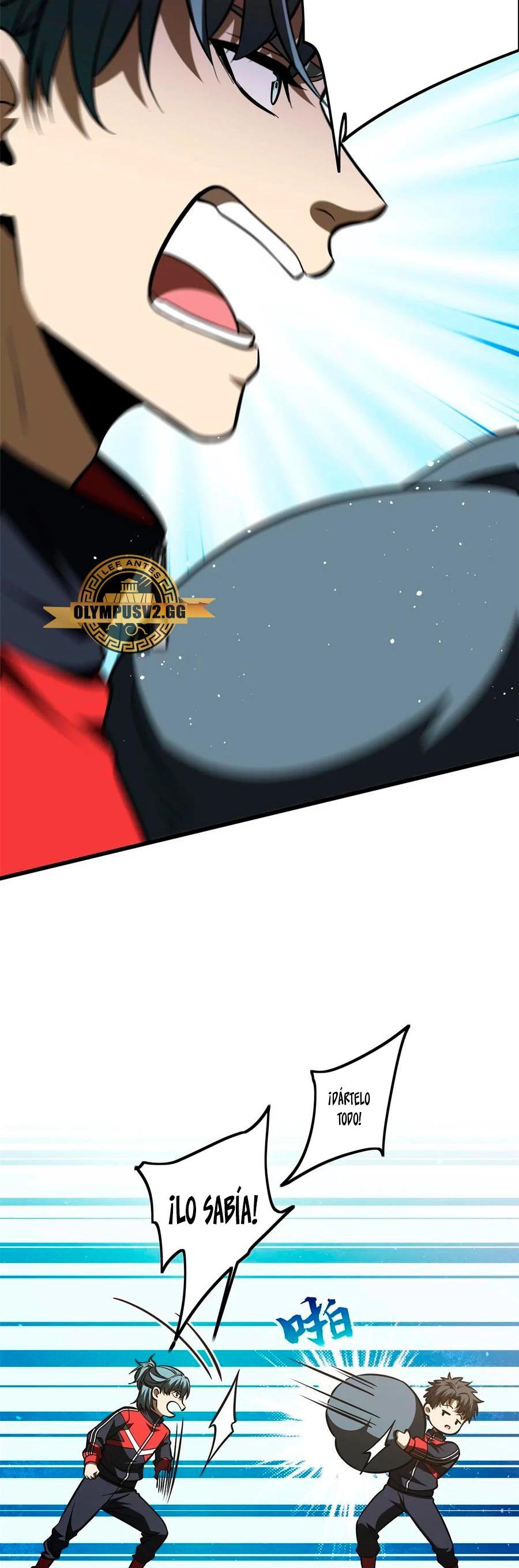 Artes Marciales Globales > Capitulo 223 > Page 161