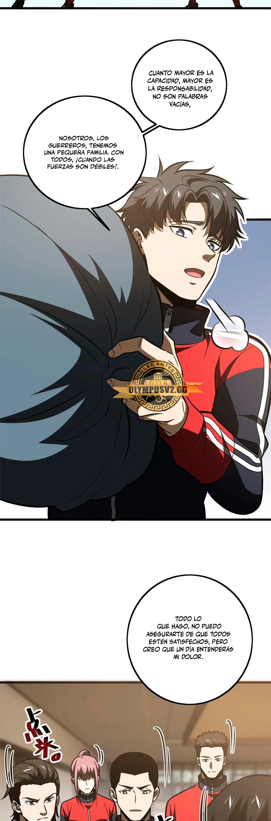 Artes Marciales Globales > Capitulo 223 > Page 171