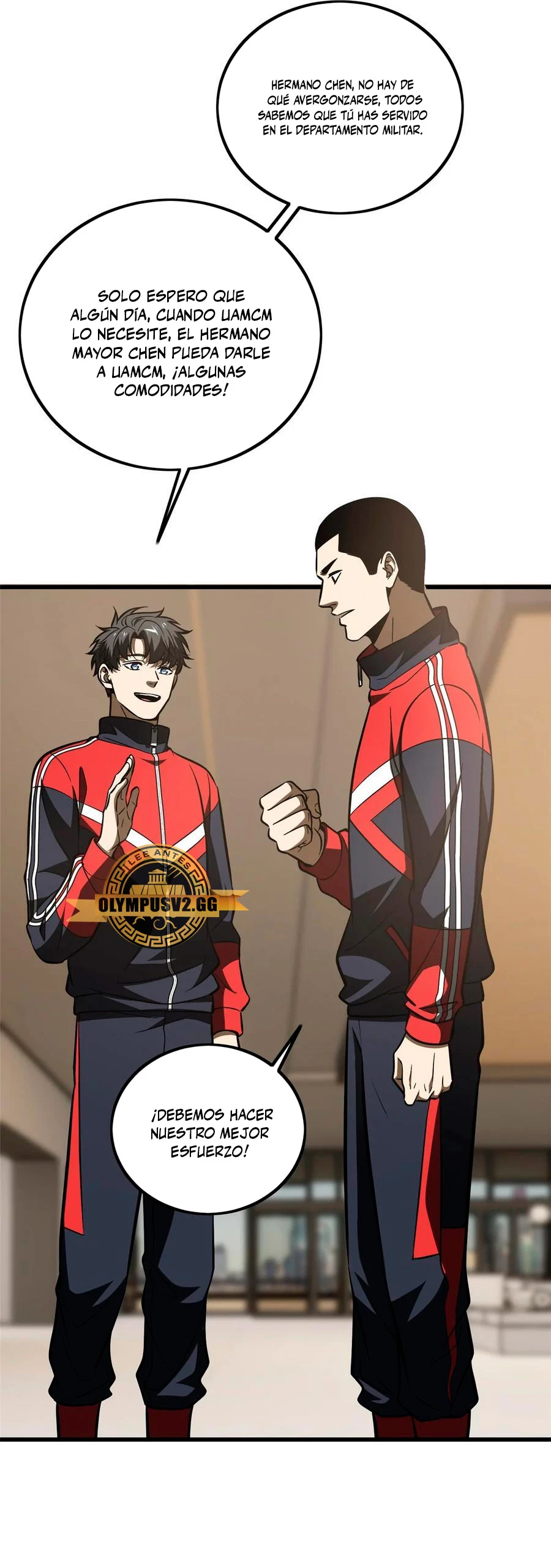 Artes Marciales Globales > Capitulo 223 > Page 231