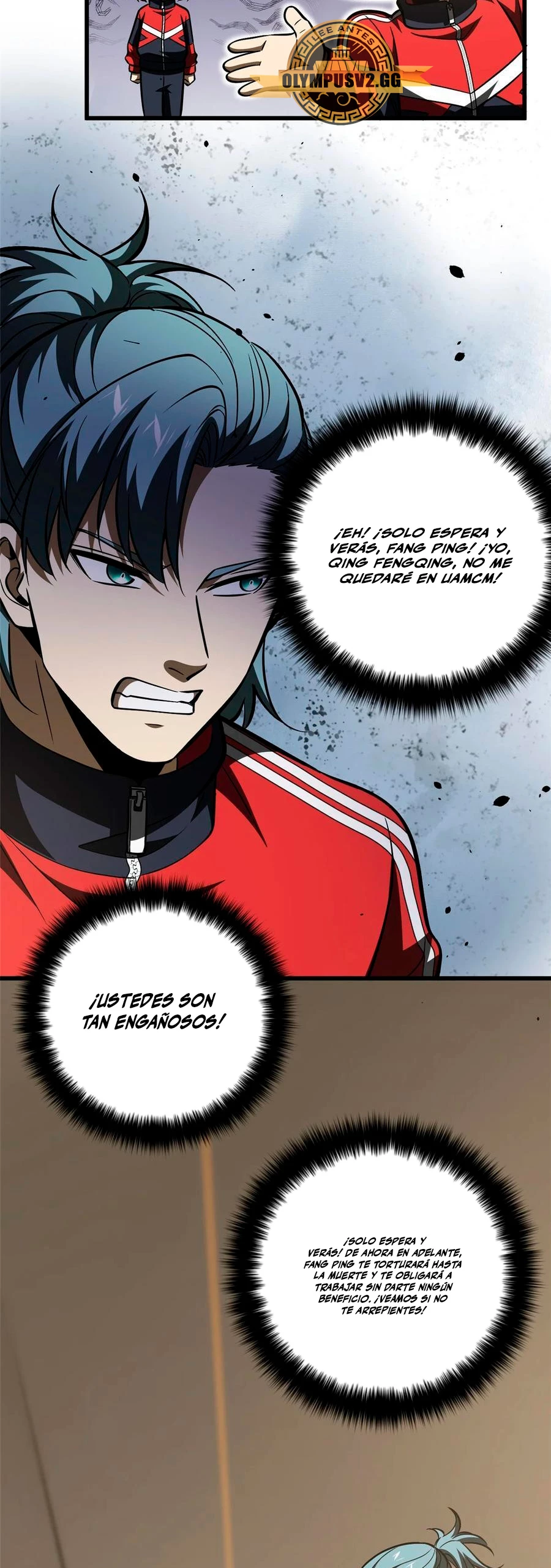 Artes Marciales Globales > Capitulo 223 > Page 251