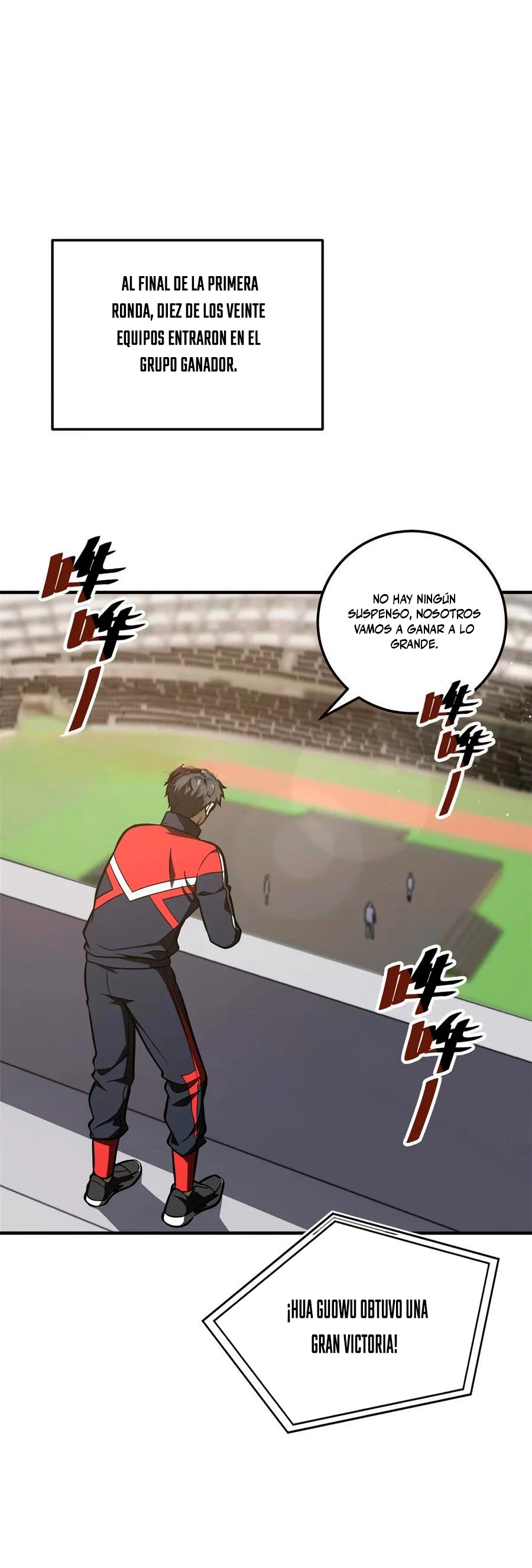 Artes Marciales Globales > Capitulo 224 > Page 11