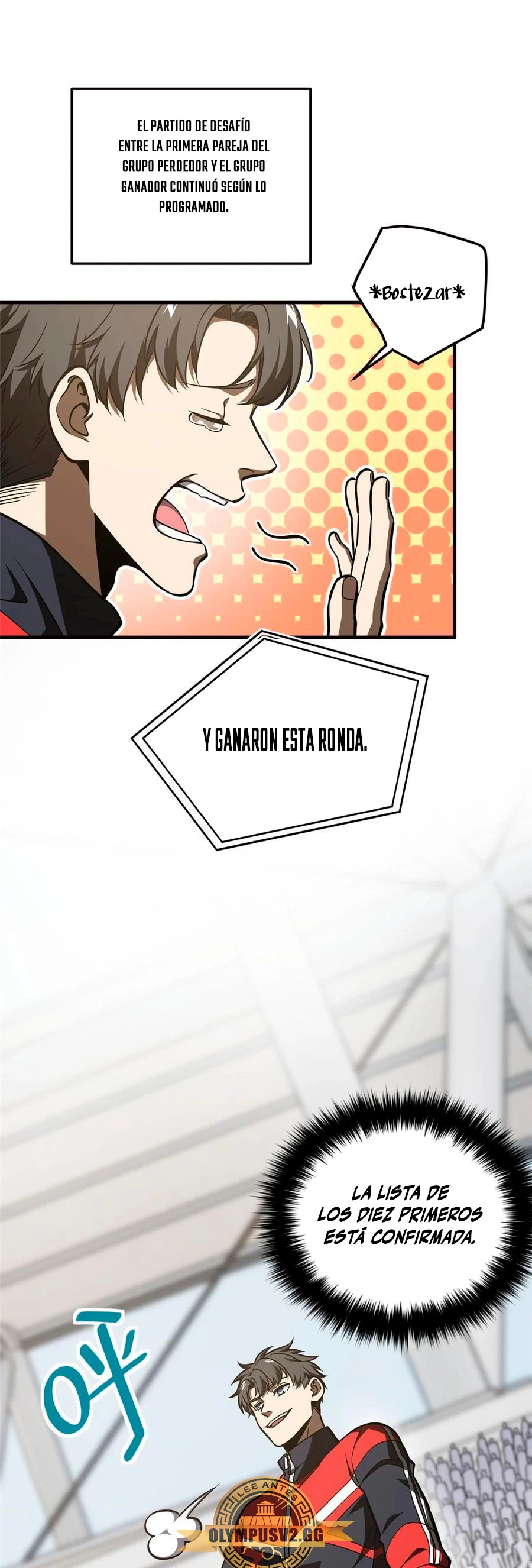 Artes Marciales Globales > Capitulo 224 > Page 21