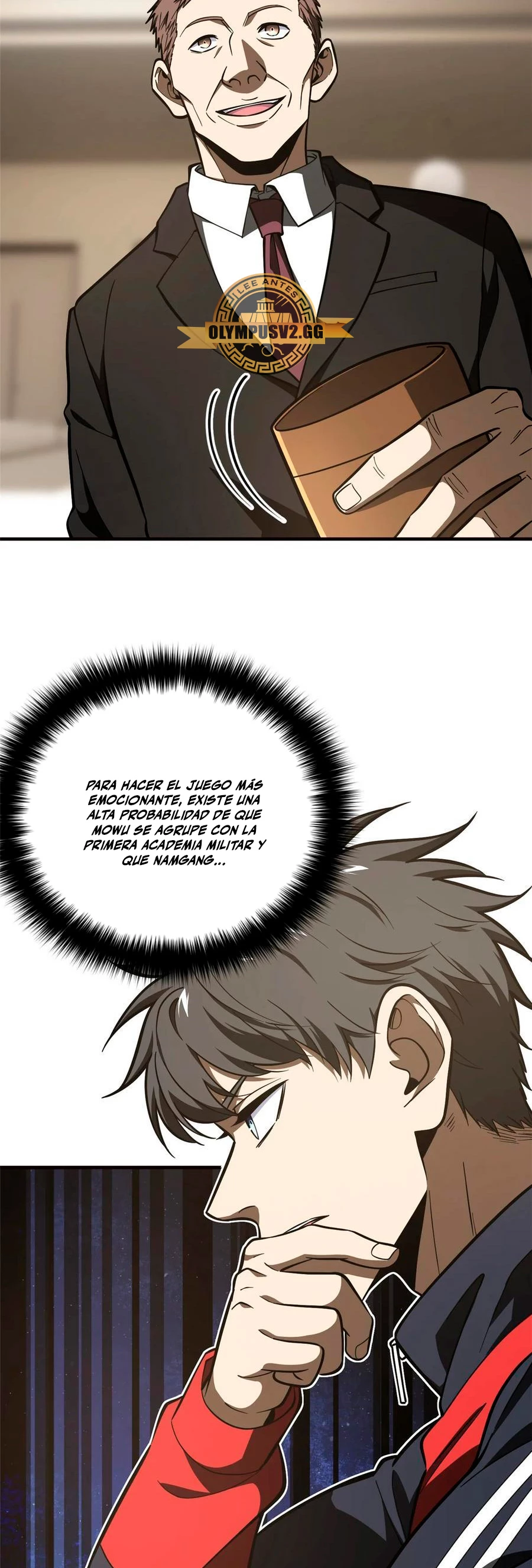 Artes Marciales Globales > Capitulo 224 > Page 71