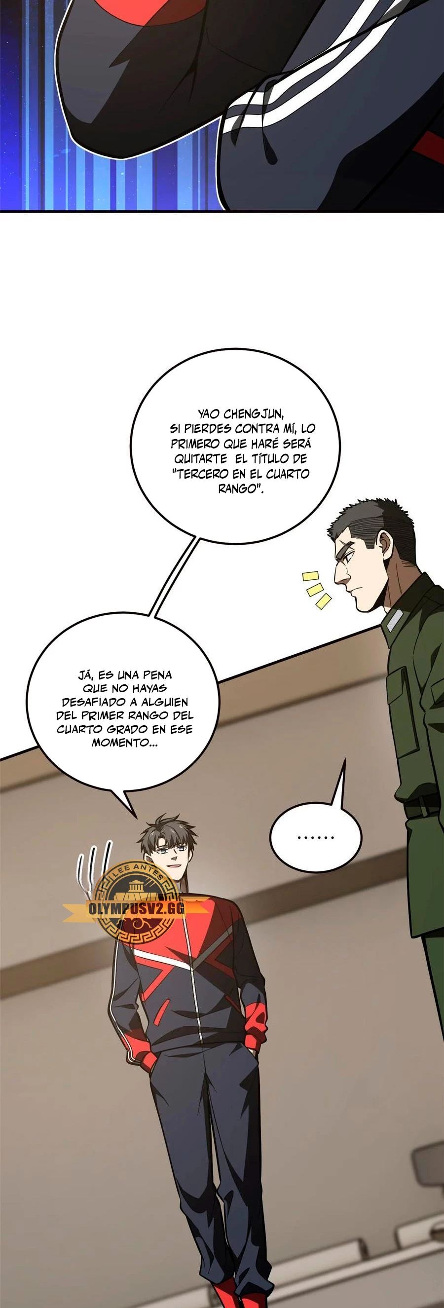 Artes Marciales Globales > Capitulo 224 > Page 81