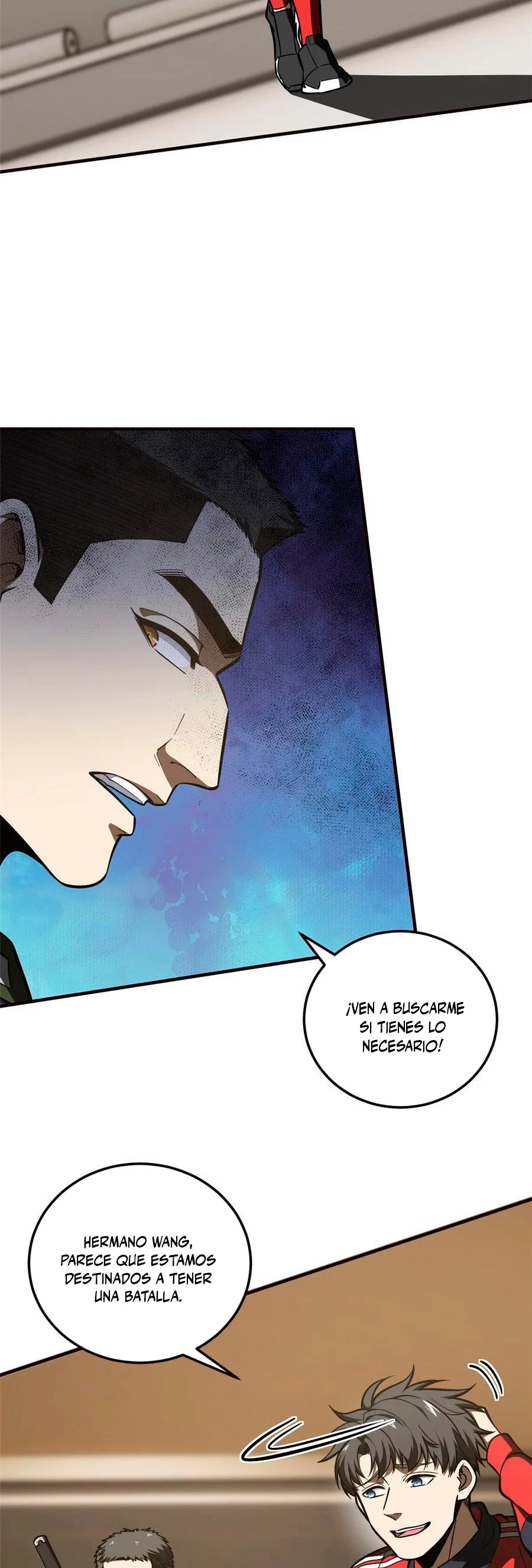 Artes Marciales Globales > Capitulo 224 > Page 91