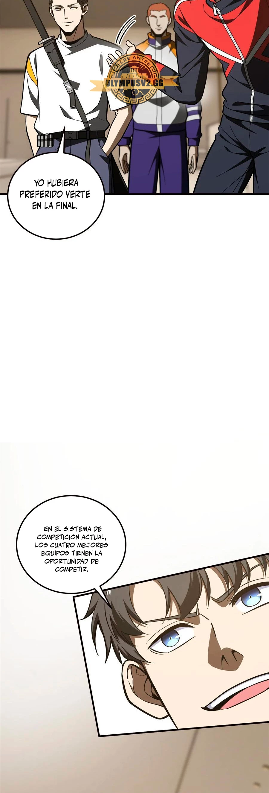 Artes Marciales Globales > Capitulo 224 > Page 111