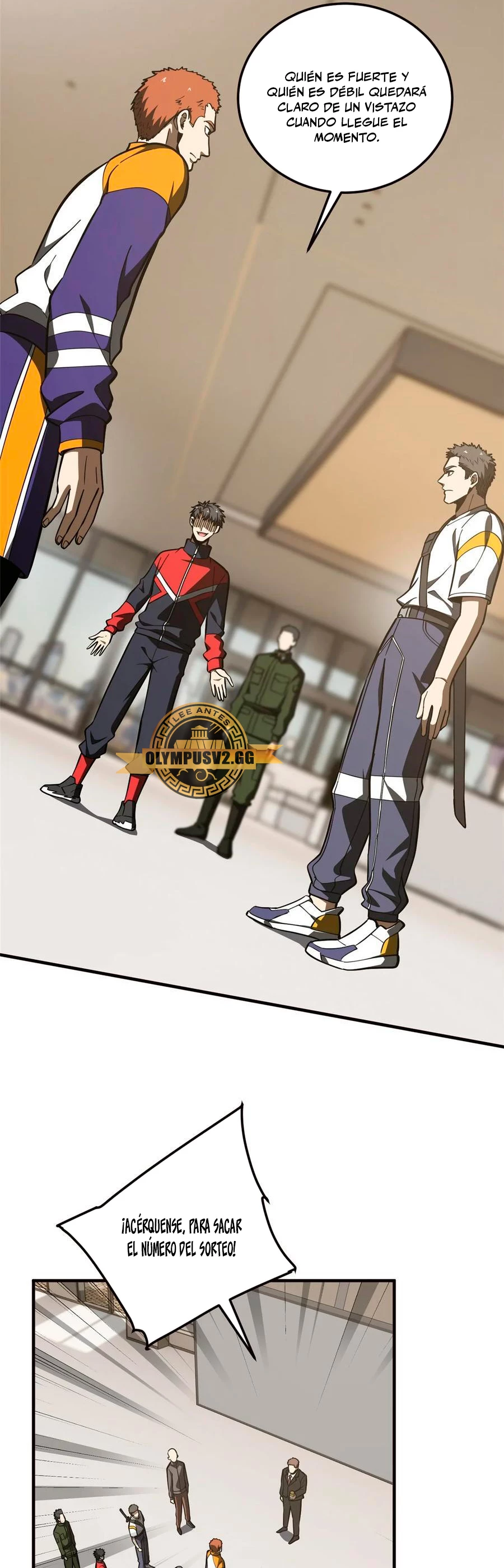 Artes Marciales Globales > Capitulo 224 > Page 121