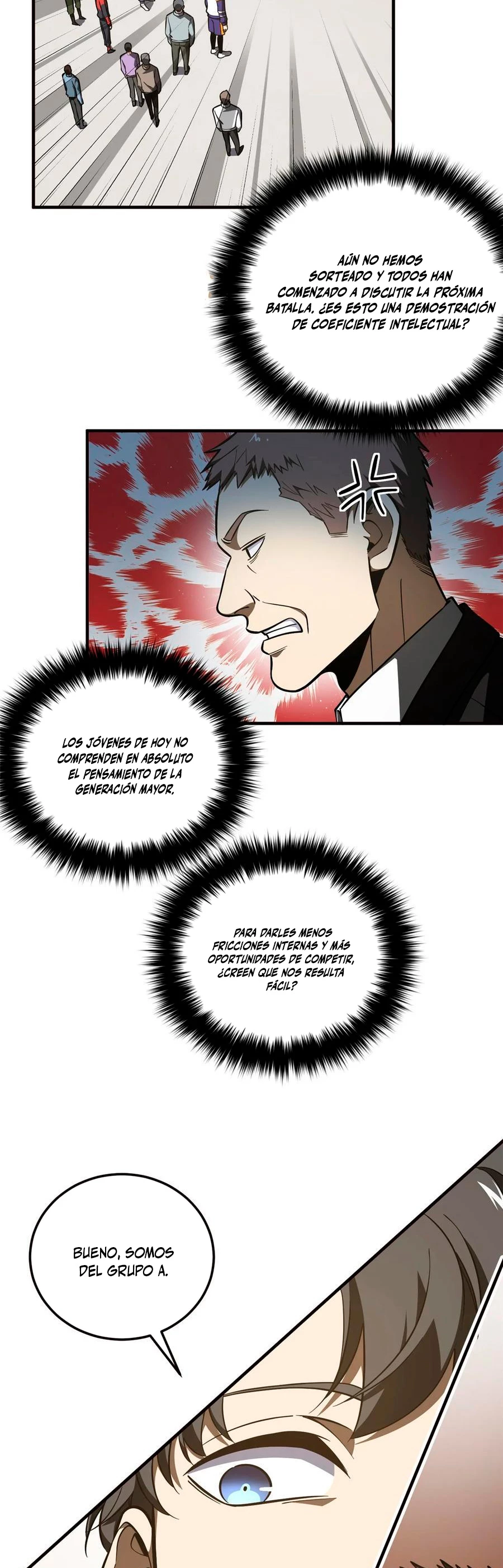 Artes Marciales Globales > Capitulo 224 > Page 131