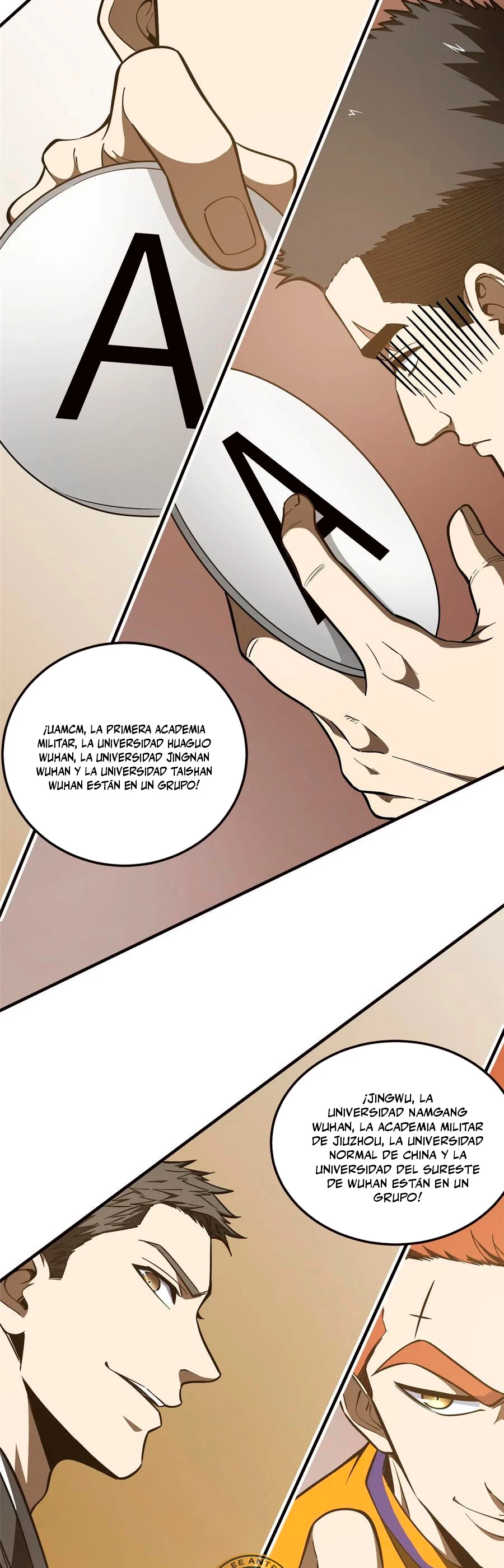 Artes Marciales Globales > Capitulo 224 > Page 141