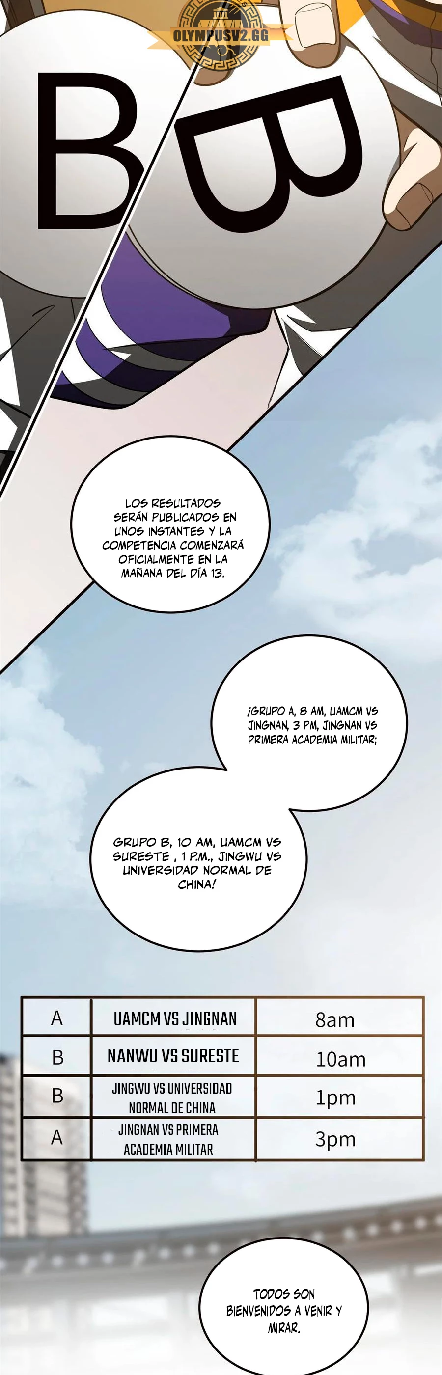 Artes Marciales Globales > Capitulo 224 > Page 151