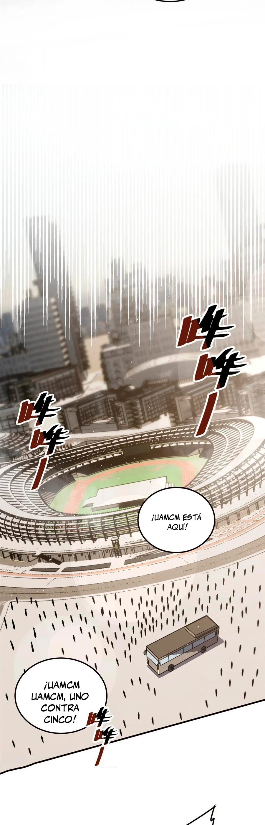 Artes Marciales Globales > Capitulo 224 > Page 161