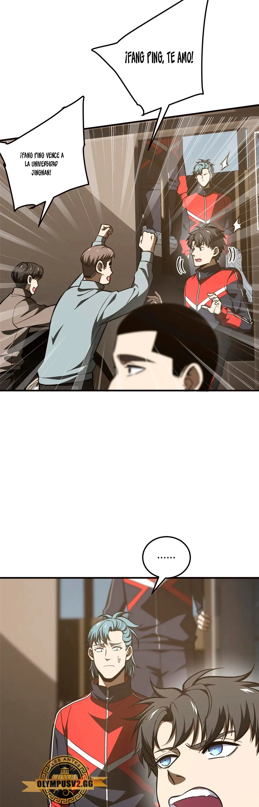 Artes Marciales Globales > Capitulo 224 > Page 171