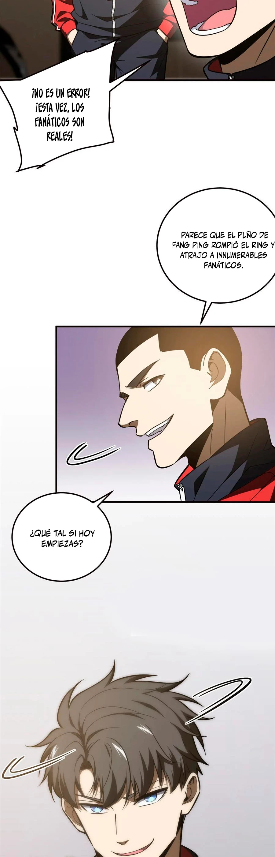 Artes Marciales Globales > Capitulo 224 > Page 181