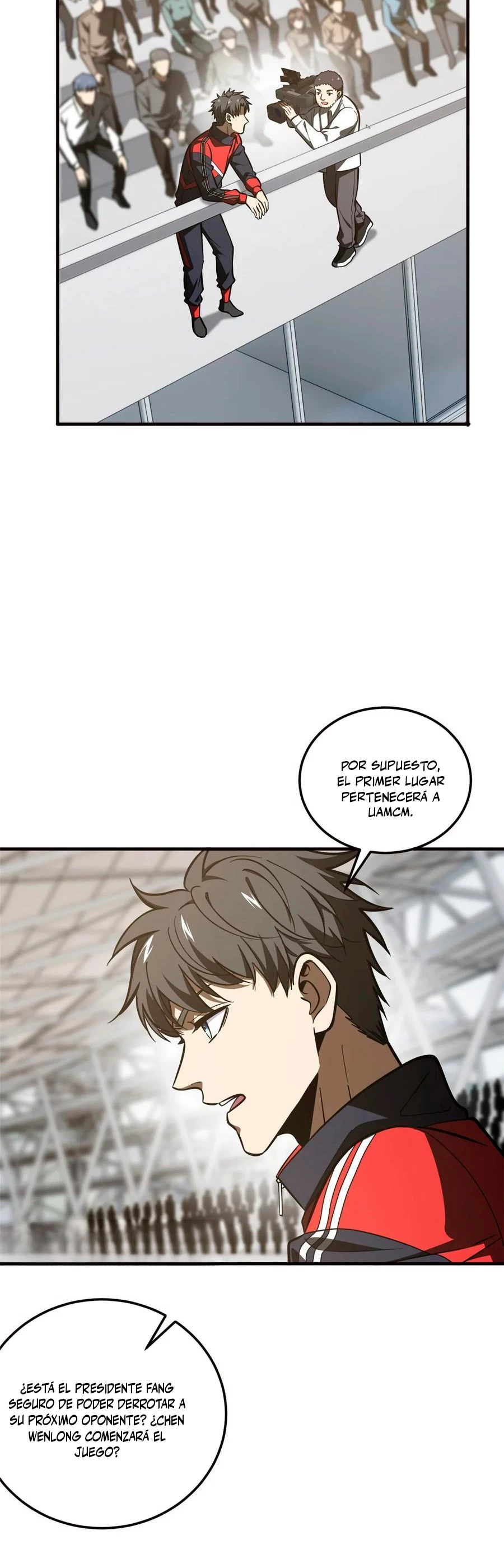 Artes Marciales Globales > Capitulo 224 > Page 221