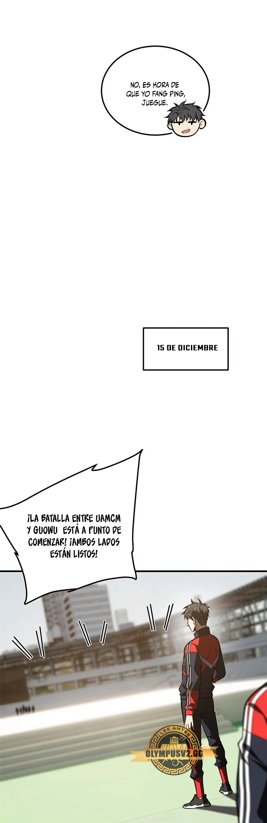 Artes Marciales Globales > Capitulo 224 > Page 231