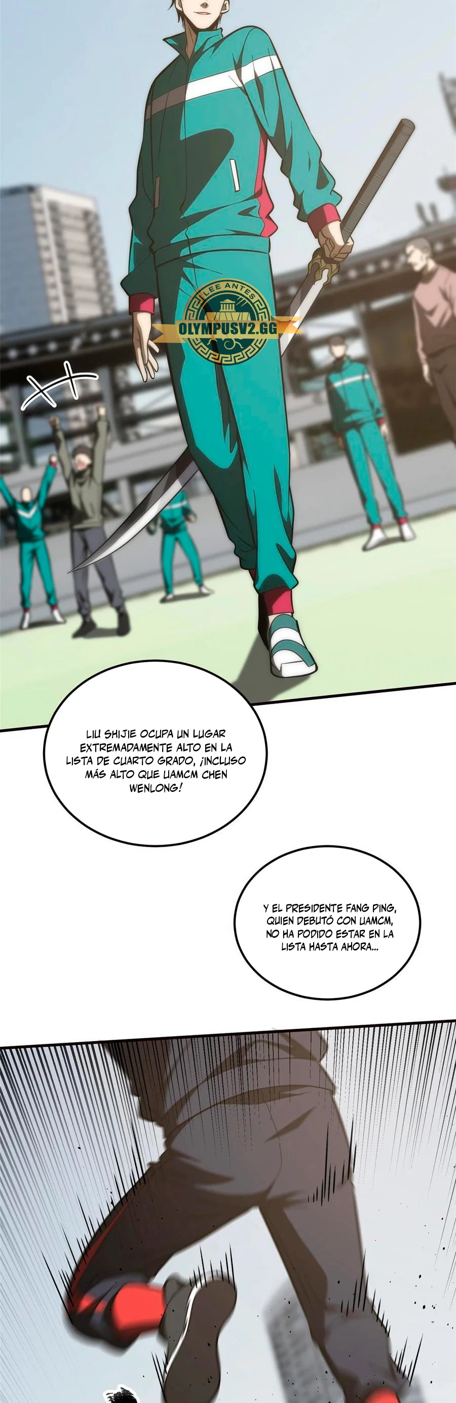 Artes Marciales Globales > Capitulo 224 > Page 271