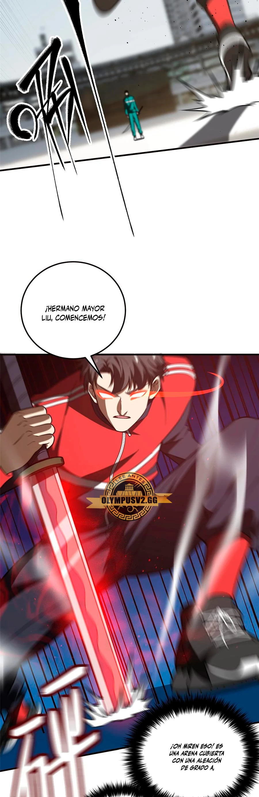 Artes Marciales Globales > Capitulo 224 > Page 281