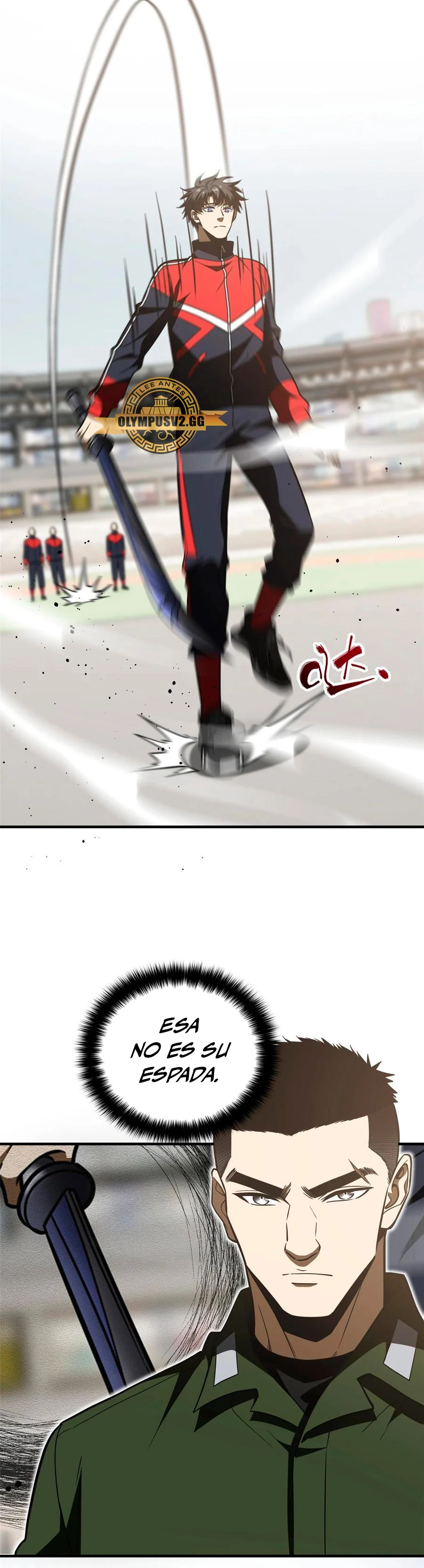 Artes Marciales Globales > Capitulo 226 > Page 21