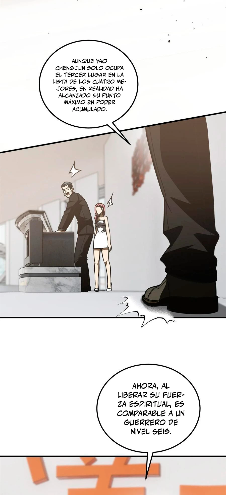 Artes Marciales Globales > Capitulo 226 > Page 41