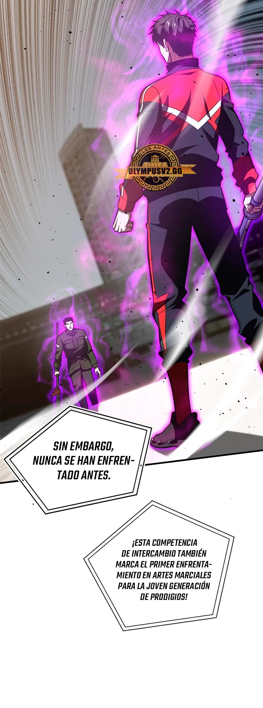 Artes Marciales Globales > Capitulo 226 > Page 61